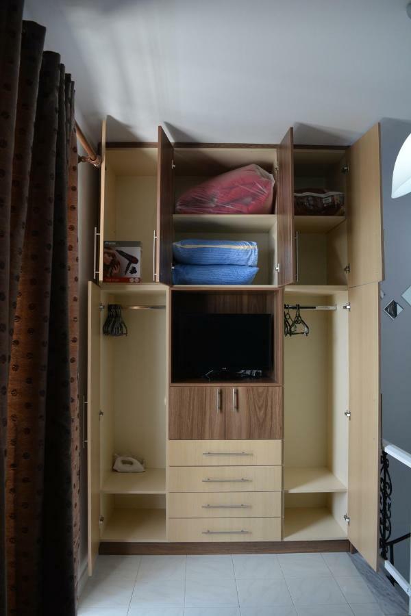 Giannis Apartment,haraki *